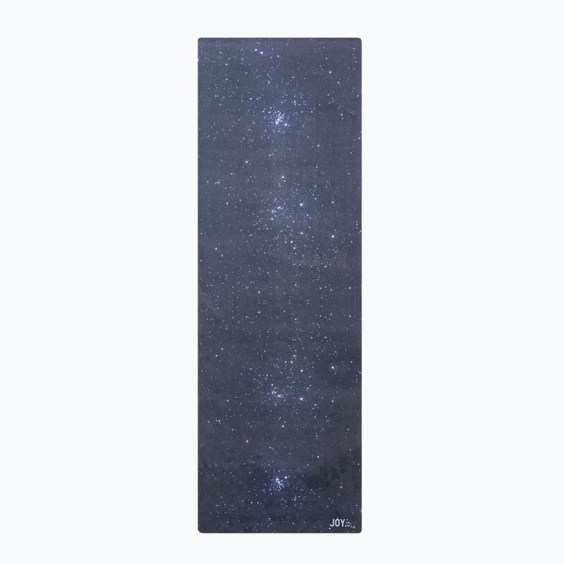 Jógaszőnyeg JOYINME Flow Travel fekete 800206 2