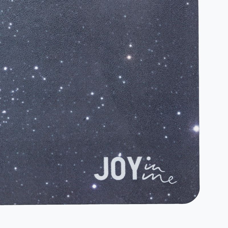 Jógaszőnyeg JOYINME Flow Travel fekete 800206 3