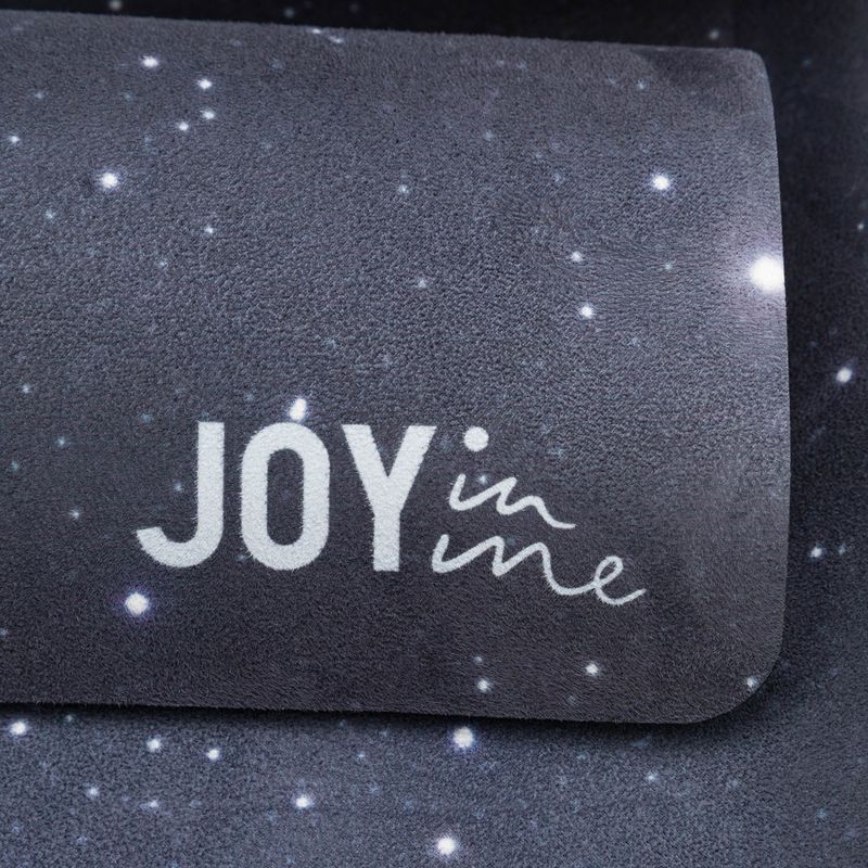 Jógaszőnyeg JOYINME Flow Travel fekete 800206 4