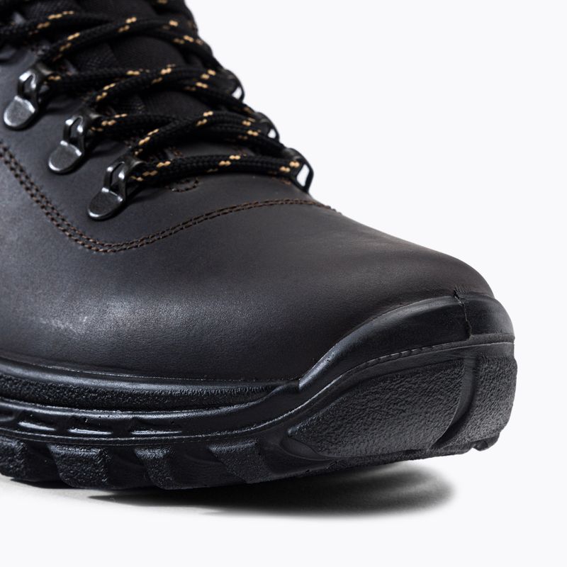 Grisport férfi túrabakancs barna 10242D26G 8