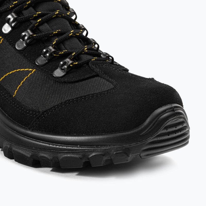 Grisport férfi túrabakancs fekete 13362SV86G 8