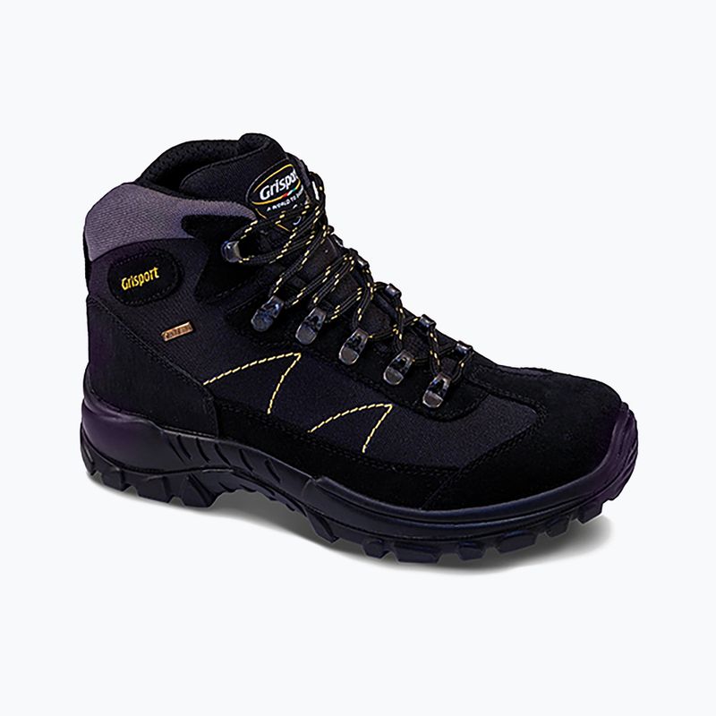 Grisport férfi túrabakancs fekete 13362SV86G 9