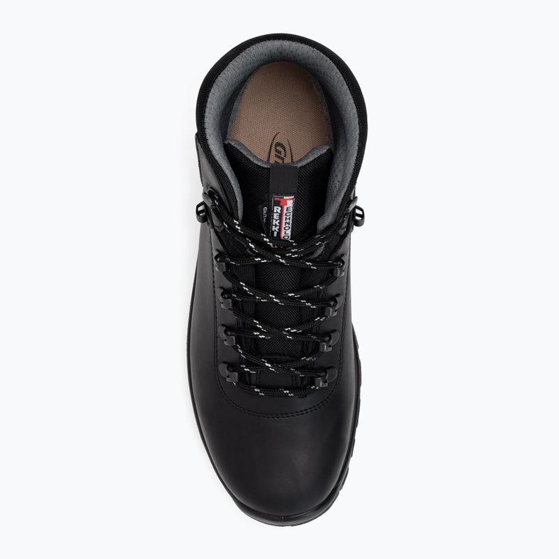 Grisport férfi túrabakancs fekete 10242D71G 6