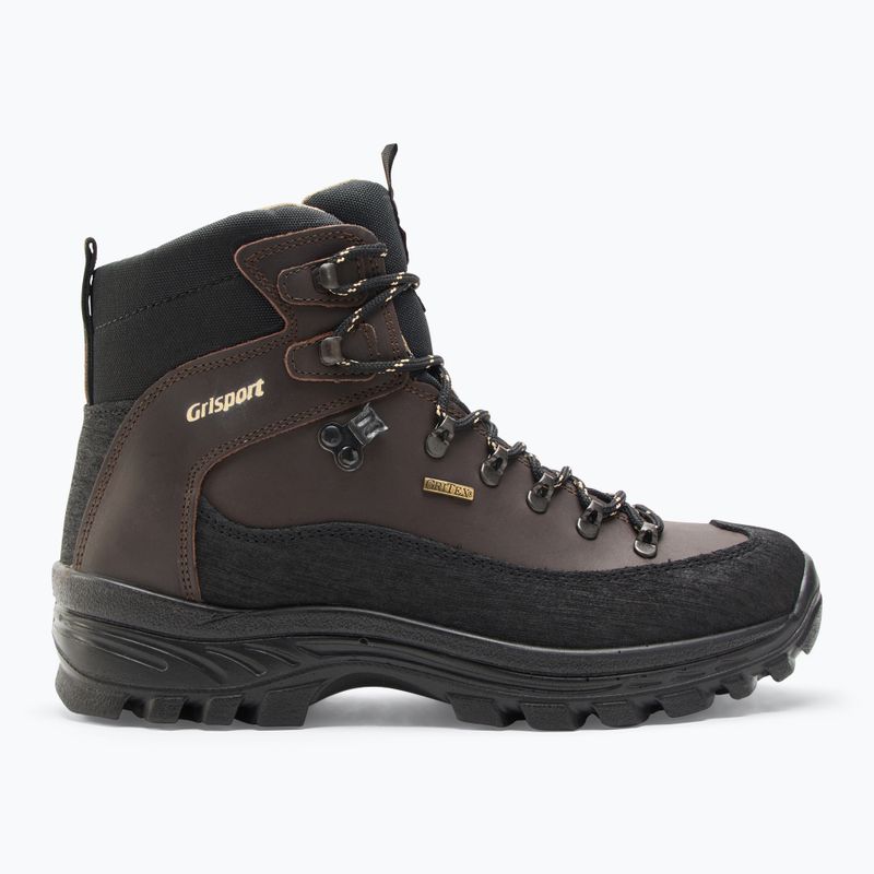 Grisport férfi túrabakancs barna 10248D116G 2