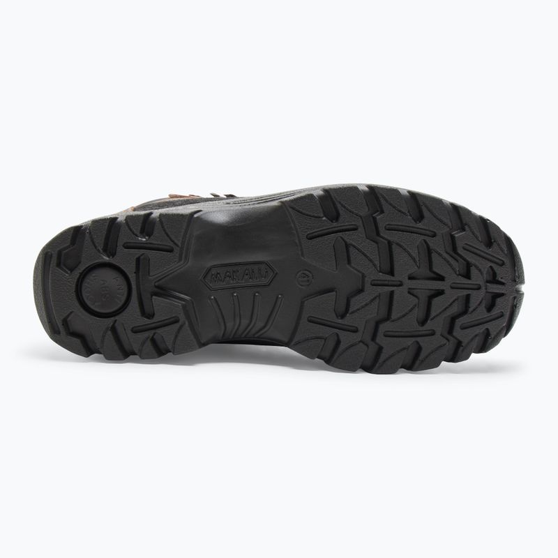 Grisport férfi túrabakancs barna 10248D116G 4