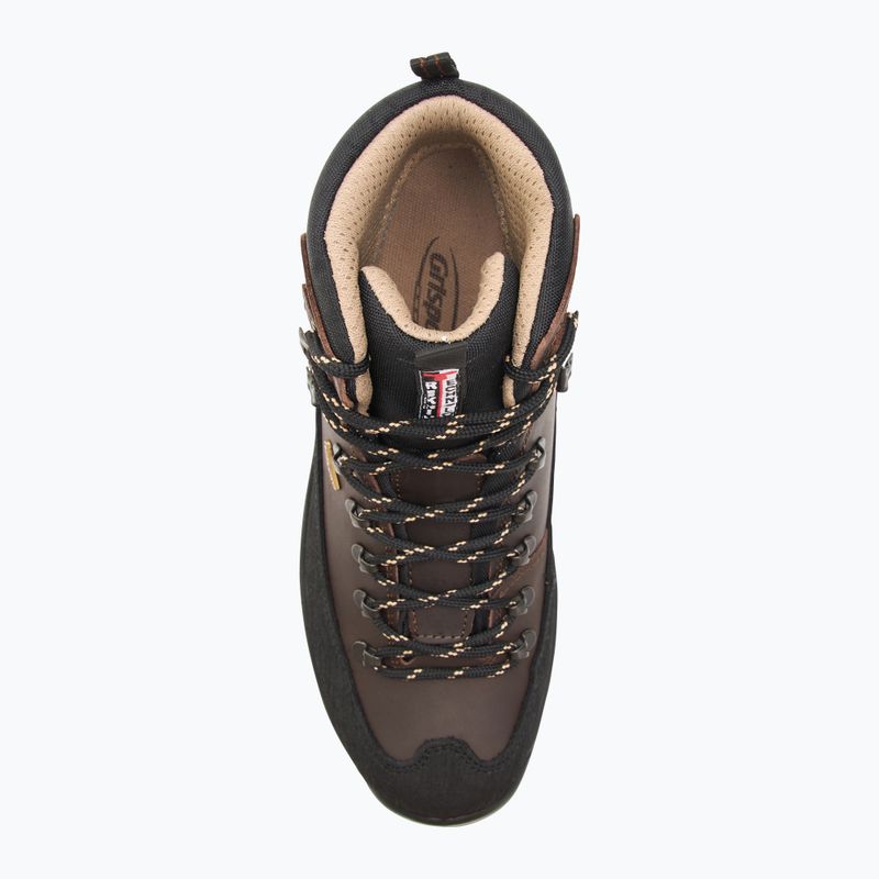 Grisport férfi túrabakancs barna 10248D116G 5