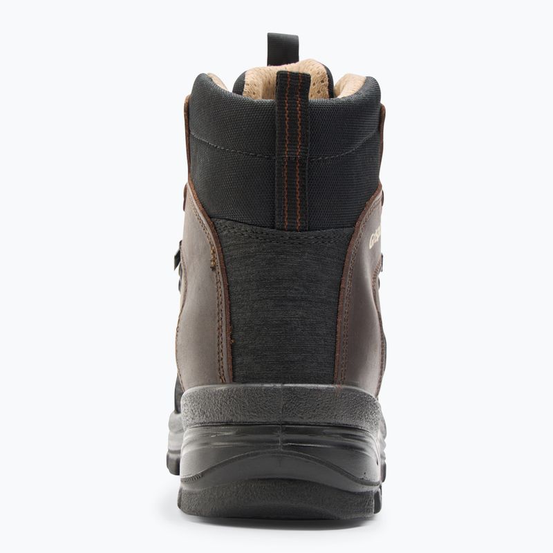Grisport férfi túrabakancs barna 10248D116G 6