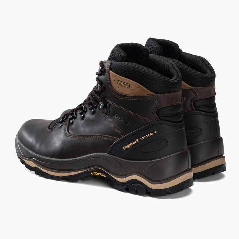 Grisport férfi túrabakancsok barna 11205D15G 3
