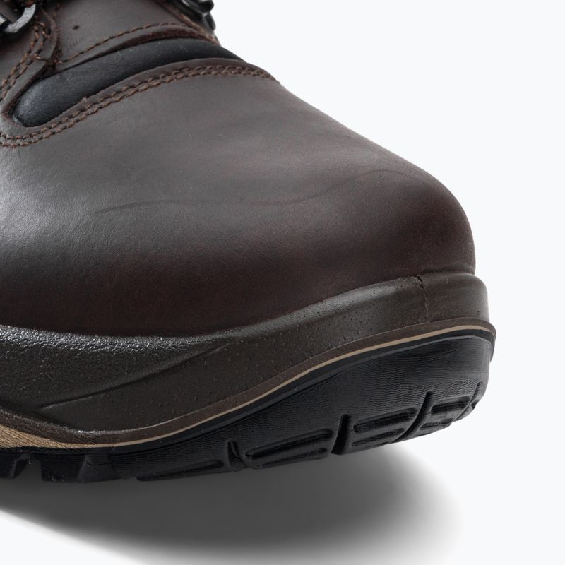 Grisport férfi túrabakancsok barna 11205D15G 7