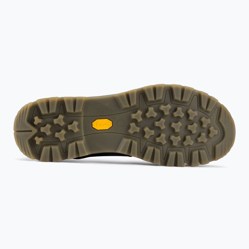 Férfi túrabakancs Grisport 12905D146G fekete 5