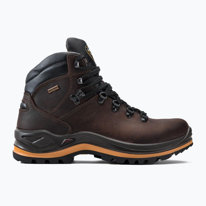 Grisport férfi trekking csizma barna 13701D28T 2