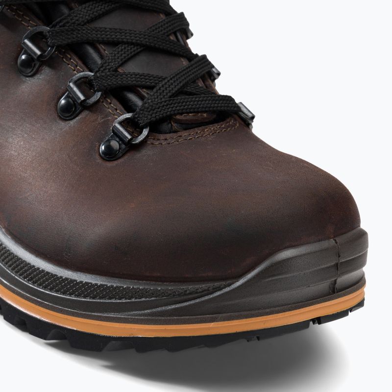 Grisport férfi trekking csizma barna 13701D28T 7