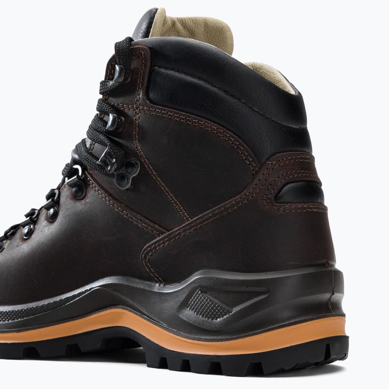 Grisport férfi trekking csizma barna 13701D28T 9
