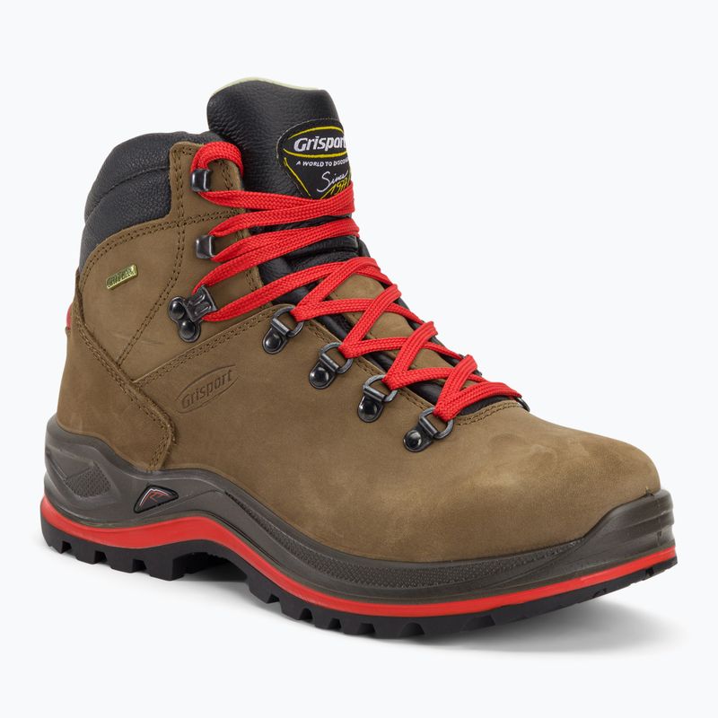 Grisport férfi túrabakancs világosbarna 13701N32G