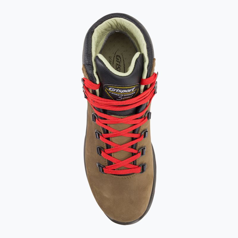 Grisport férfi túrabakancs világosbarna 13701N32G 6