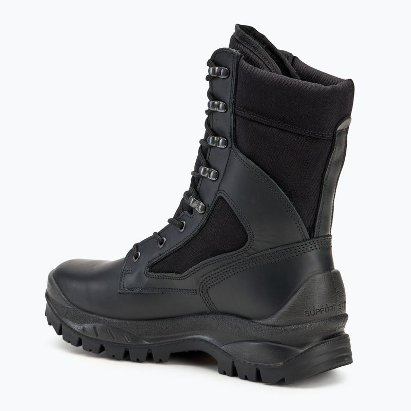 Férfi  trekking cipő Grisport 11637M13 black 3