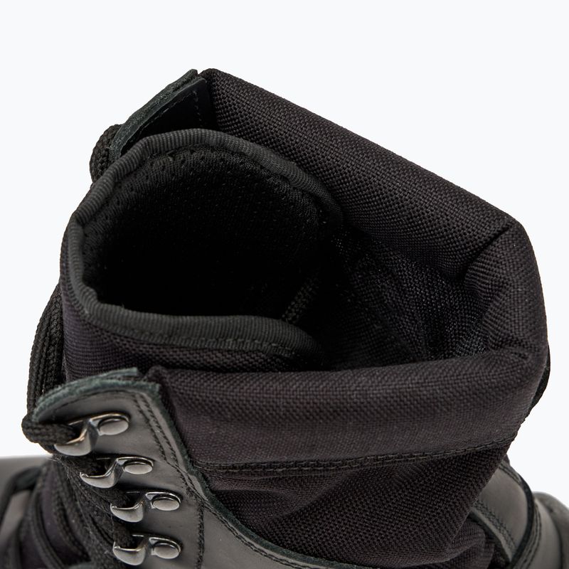 Férfi  trekking cipő Grisport 11637M13 black 5