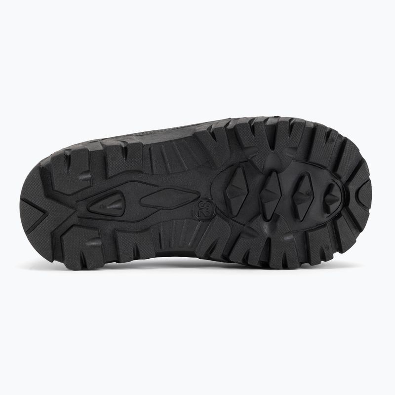 Lee Cooper gyermek hótaposó LCJ-21-44-0523 fekete/fukszia 5