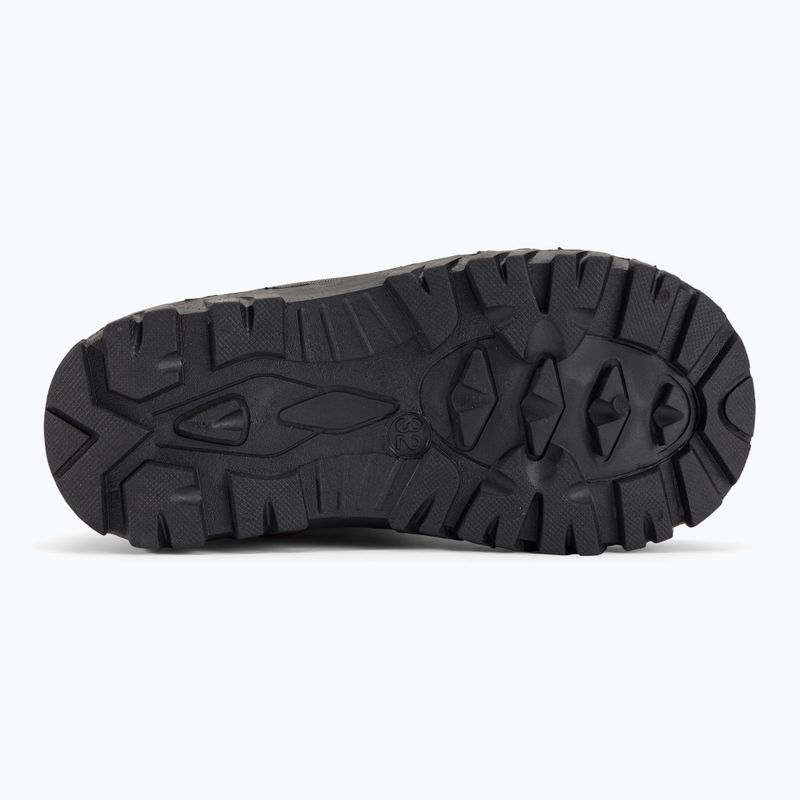 Lee Cooper gyermek hótaposó LCJ-21-44-0524 fekete/kamella 5