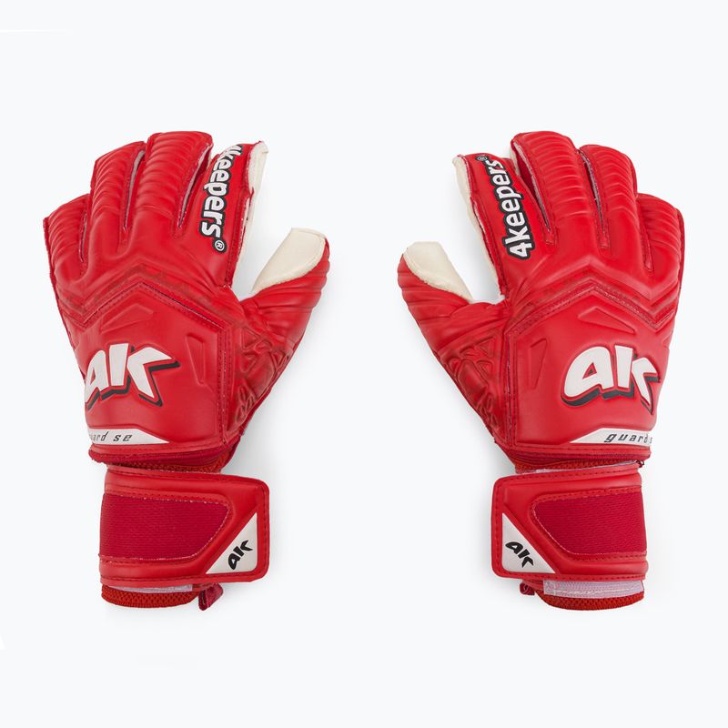 4Keepers Guard Cordo Mf piros GUARDCOMF kapuskesztyű