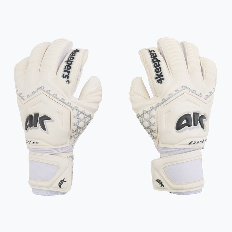 Gyermek kapuskesztyű 4Keepers Guard Classic MF fehér