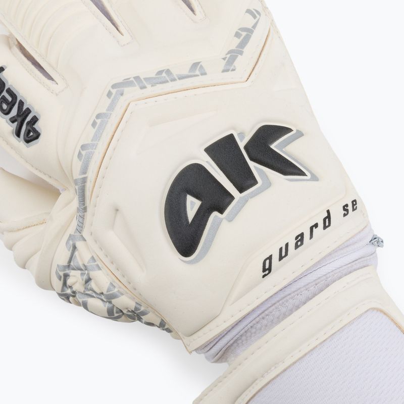 Gyermek kapuskesztyű 4Keepers Guard Classic MF fehér 3