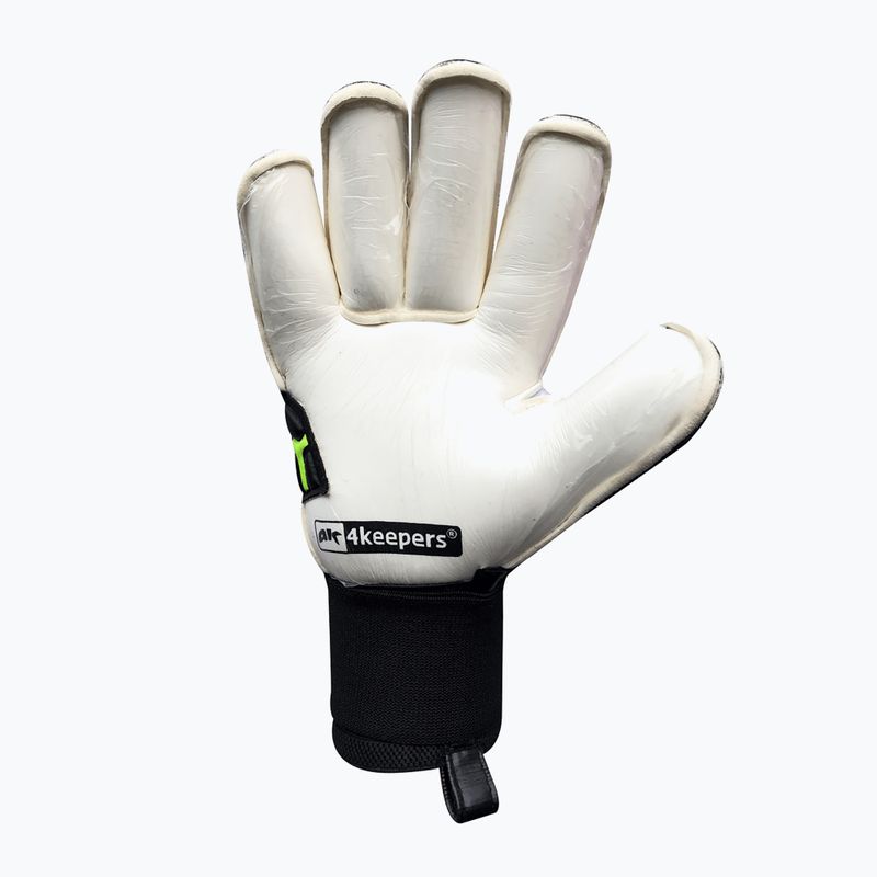 4Keepers Force V-1.20 Black Edition kapus kesztyű Rf fekete 5