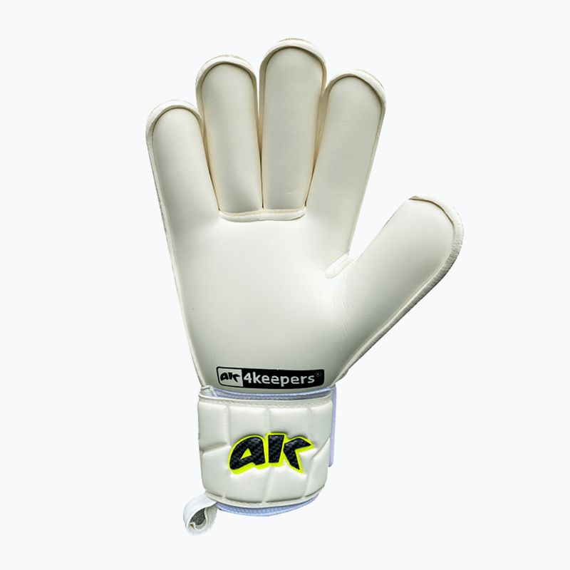 Gyermek kapuskesztyű 4Keepers Champ Carbo V RF fehér 5