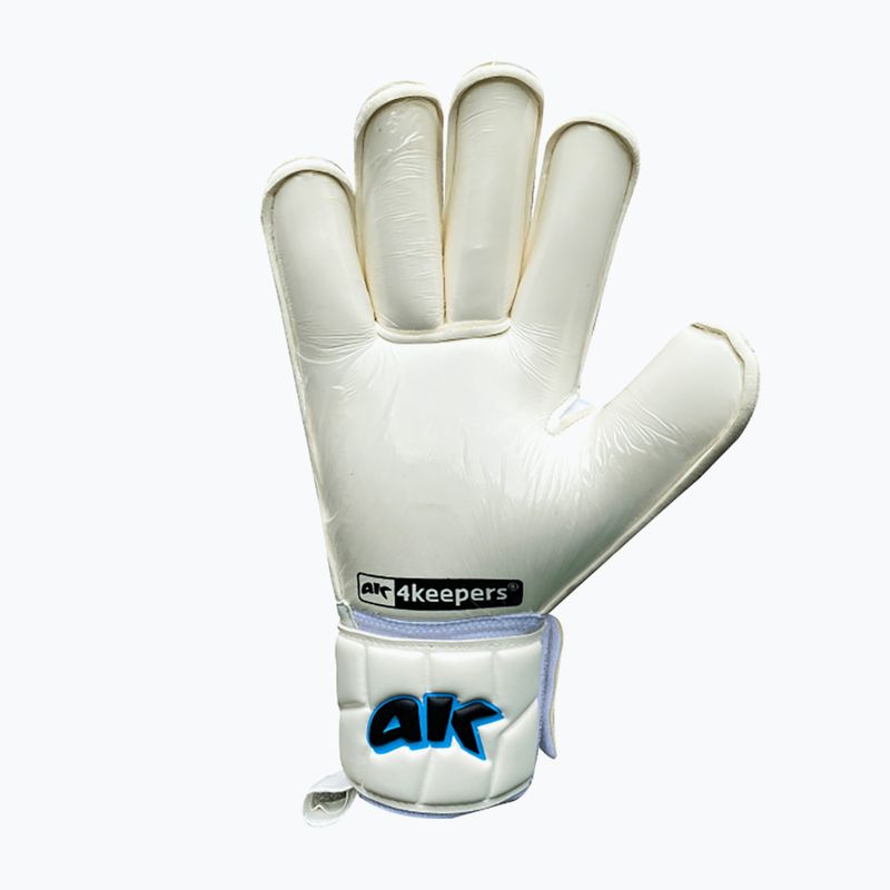 Gyermek kapuskesztyűk 4Keepers Champ Aq Contact V Rf fehér 5