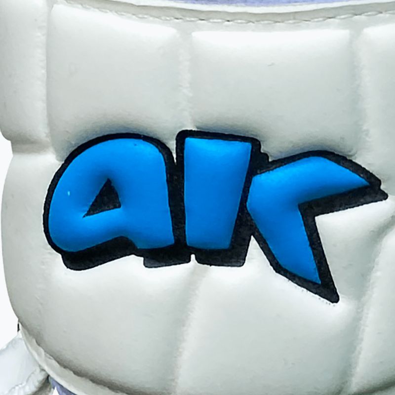 4Keepers Champ Aqua V Rf kapuskesztyű fehér/kék 9
