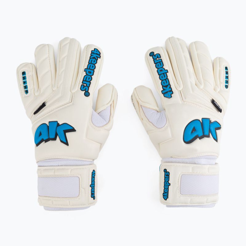 4Keepers Champ Aqua V Nc kapuskesztyű fehér/kék