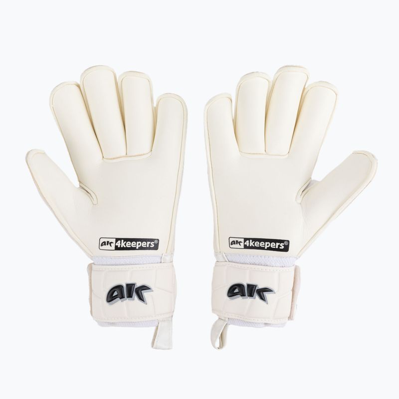 4Keepers Champ Black V Rf kapuskesztyű fehér 2