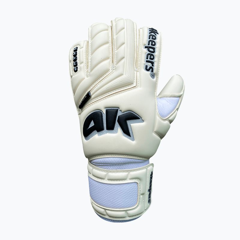 Gyermek kapus kesztyű 4Keepers Champ Black V Rf fekete 4