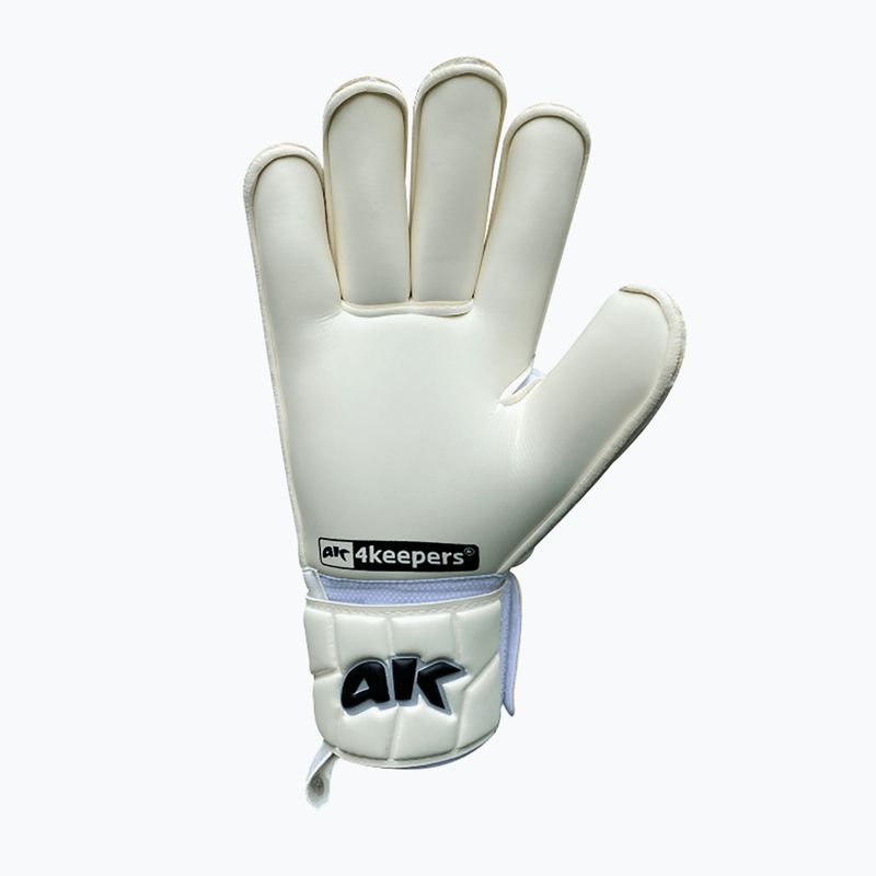 Gyermek kapus kesztyű 4Keepers Champ Black V Rf fekete 5