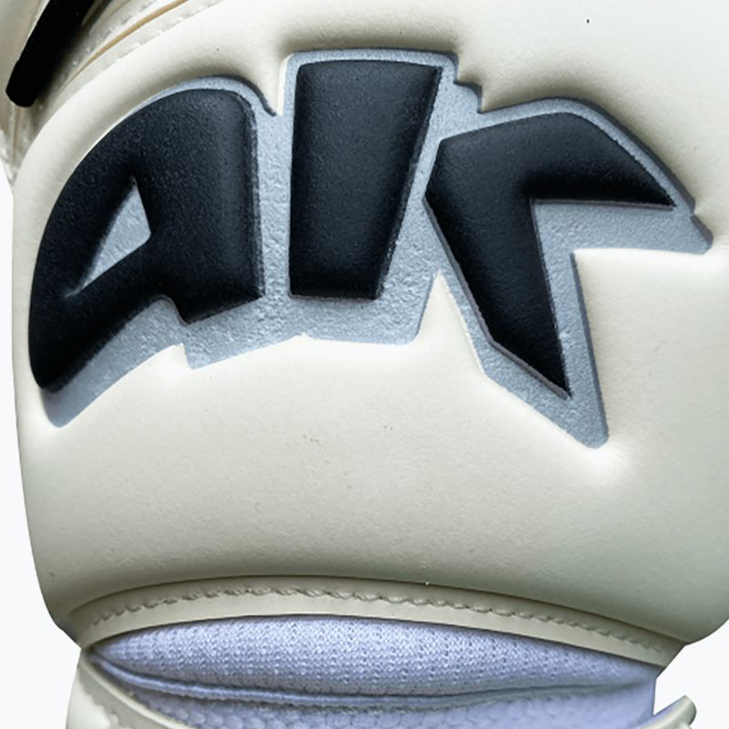Gyermek kapus kesztyű 4Keepers Champ Black V Rf fekete 8