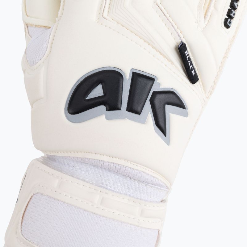 Gyermek kapus kesztyű 4Keepers Champ Black V Rf fekete 3