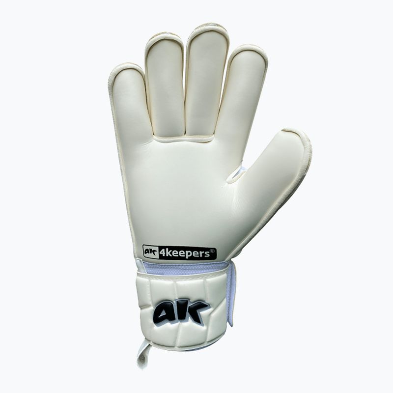 4Keepers Champ Black V Rf kapuskesztyű fehér 5