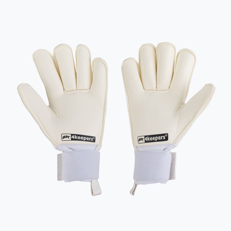 4Keepers Champ Carbo V RF Strap kapuskesztyű fehér 2