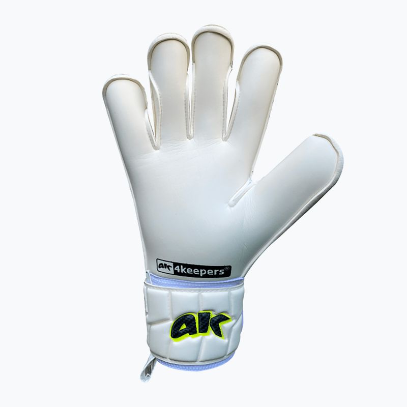 Gyermek kapuskesztyű 4Keepers Champ Carbo V Hb fehér 5