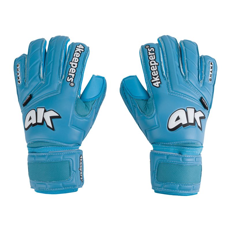 4Keepers Champ Colour Sky V Rf kapuskesztyű kék