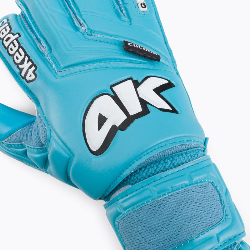 Gyermek kapus kesztyű 4Keepers Champ Colour Sky V Rf kék 3