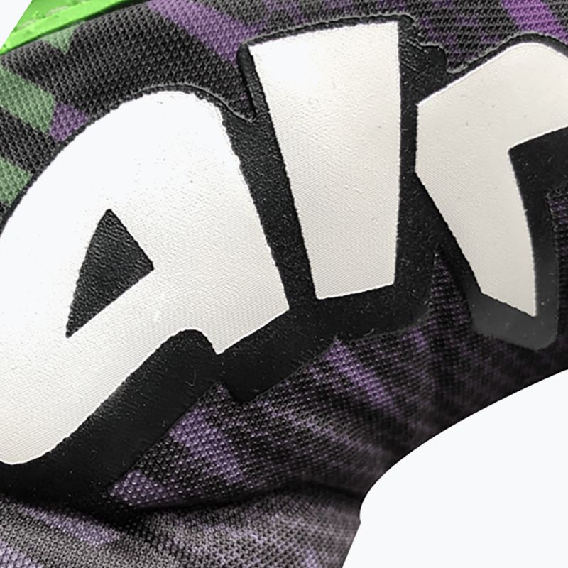 Gyermek kapuskesztyű 4Keepers Neo Optima Nc fekete 9