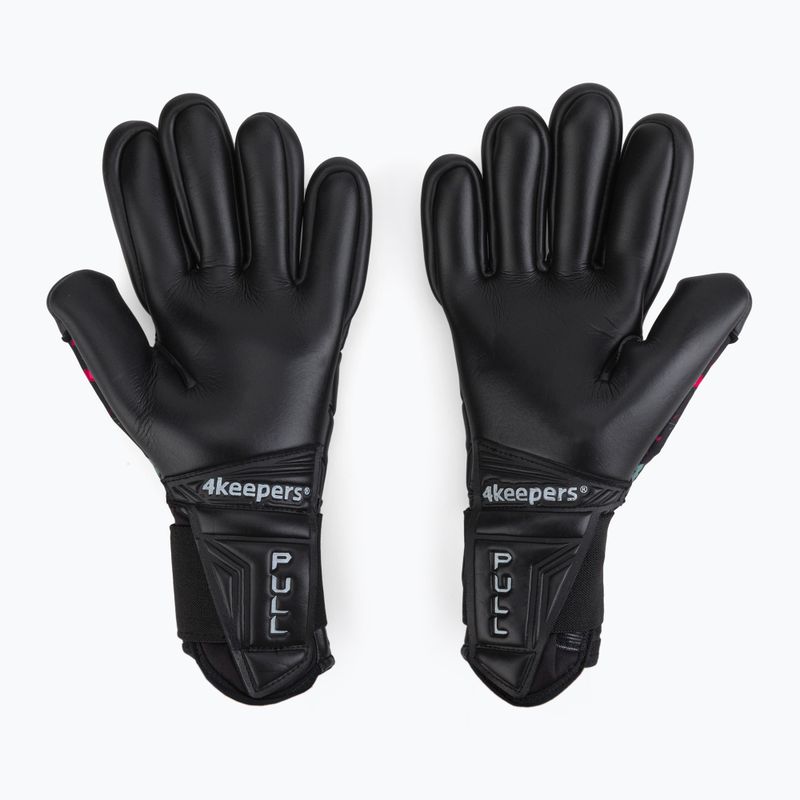 4Keepers Neo Cosmo Nc kapuskesztyű fekete 2