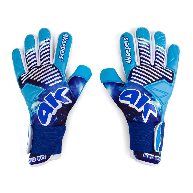 4Keepers Neo Expert Nc kapuskesztyű kék