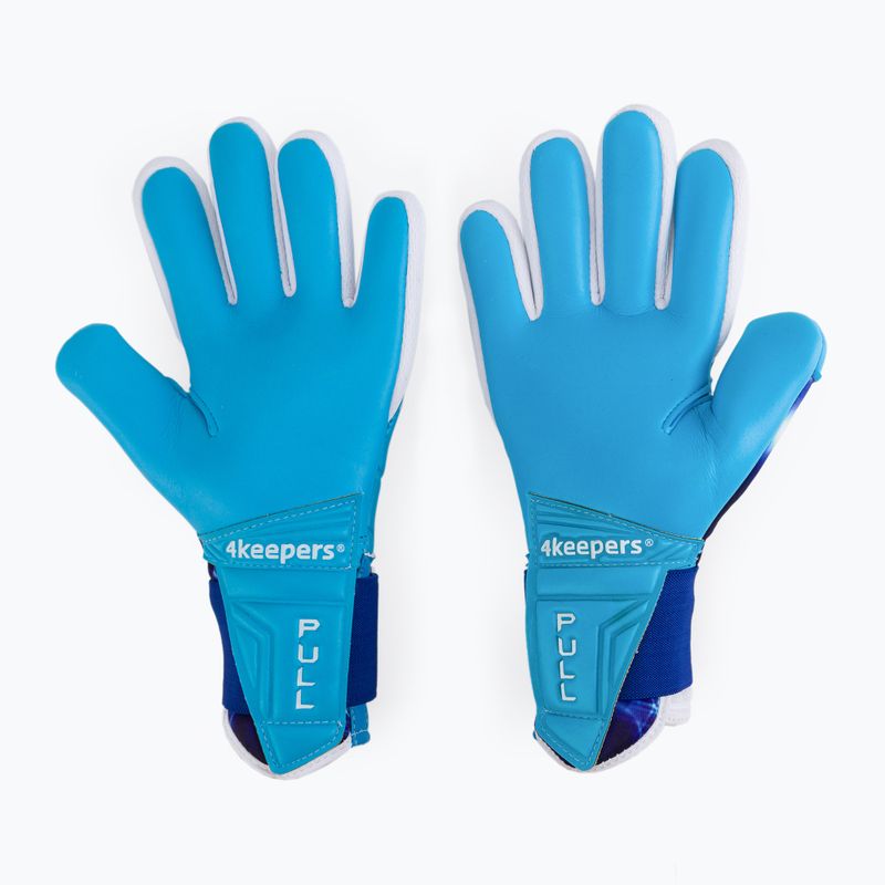 4Keepers Neo Expert Nc kapuskesztyű kék 2