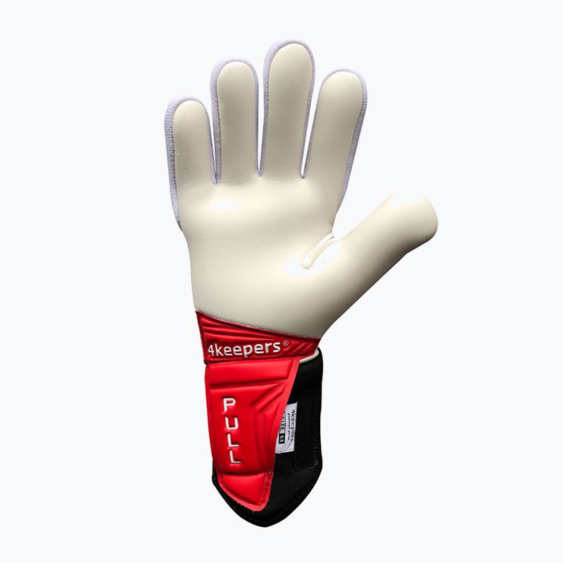Gyermek kapuskesztyű 4Keepers Neo Drago Nc fekete 5