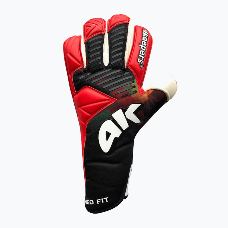 Gyermek kapuskesztyű 4Keepers Neo Drago Rf piros 4