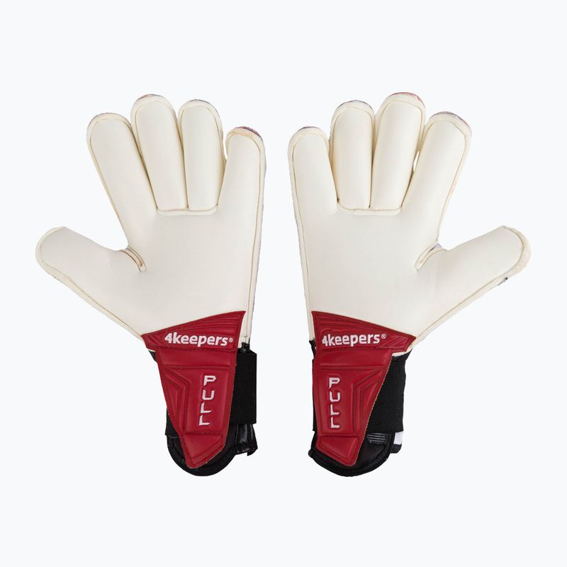 Gyermek kapuskesztyű 4Keepers Neo Drago Rf piros 2
