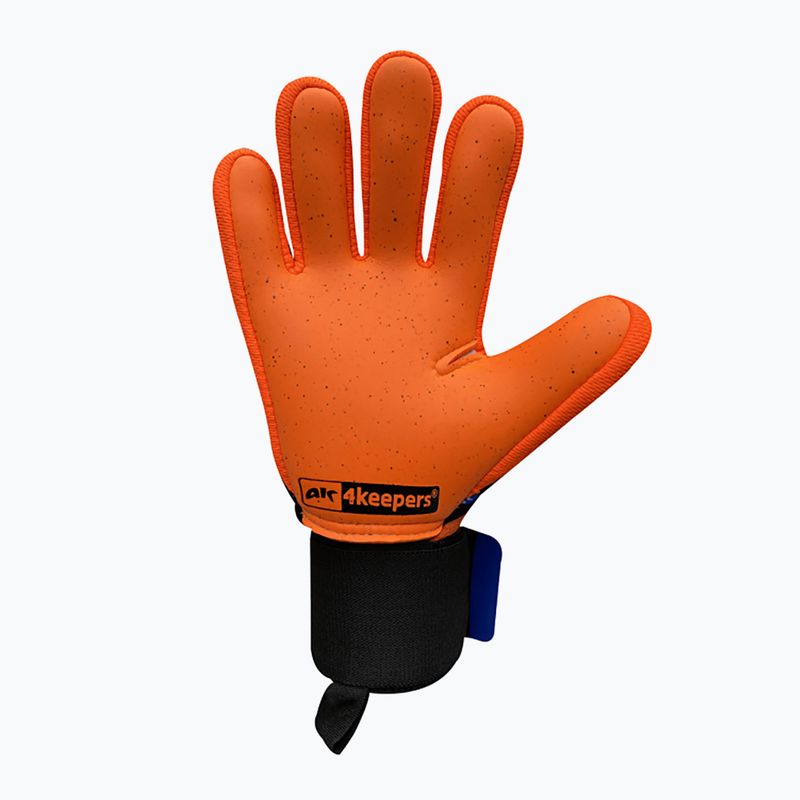 Gyermek kapuskesztyű 4Keepers Evo Lanta Nc narancssárga 5