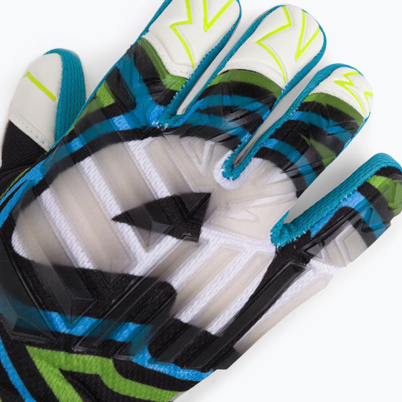Gyermek kapus kesztyű 4Keepers Evo Amson Nc fekete 3